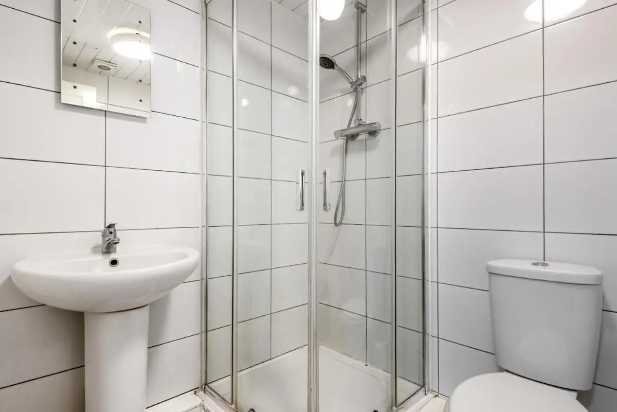Apartament Bright 1 Bedroom Budget Flat In Central Pontefract Wielka Brytania