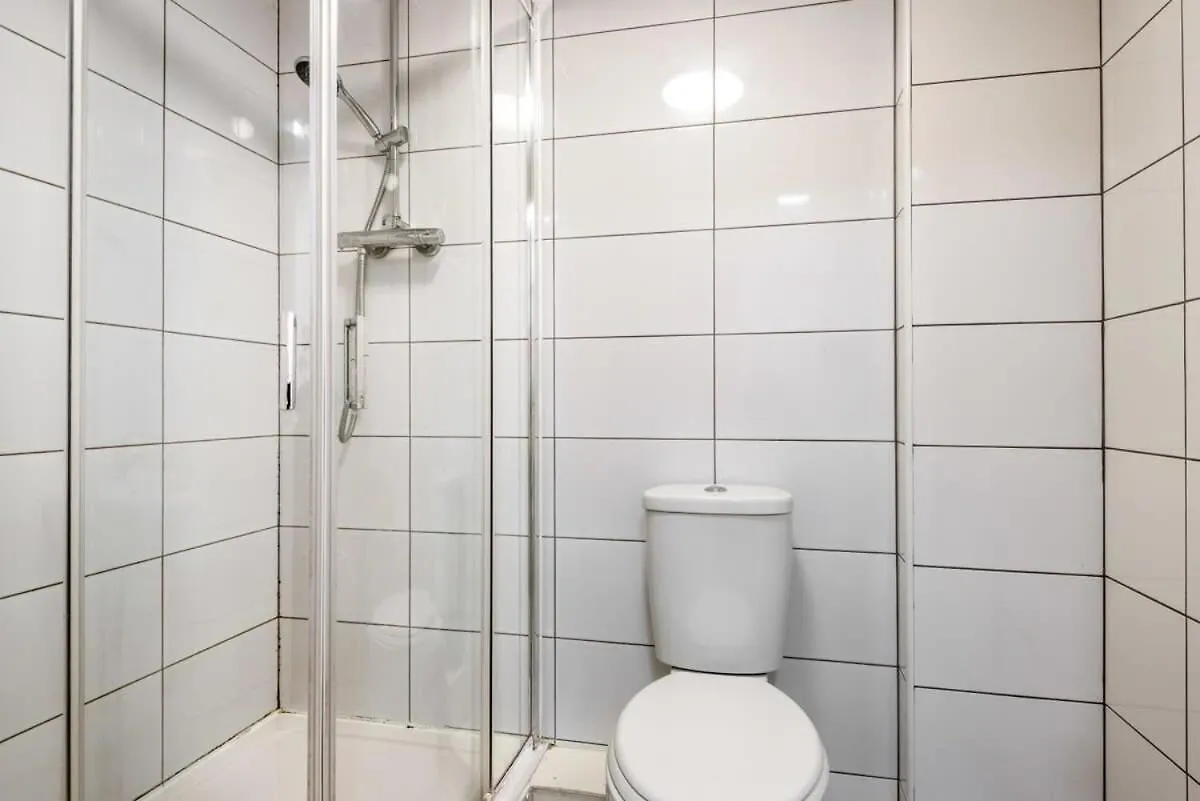Apartament Bright 1 Bedroom Budget Flat In Central Pontefract